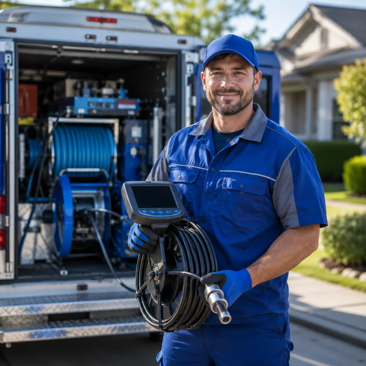 Local drainage restoration specialists in Gueydan, LA